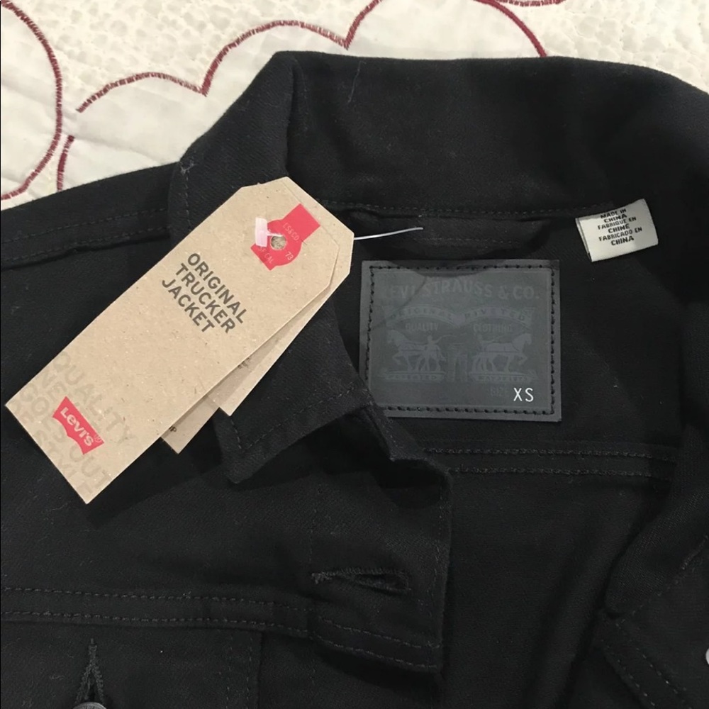 Levi’s Jean jacket